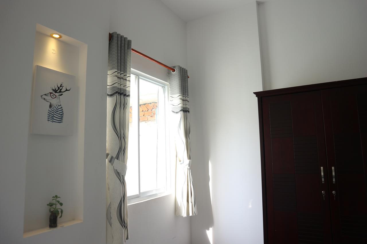 Gikgo Hostel Can Tho Quarto foto